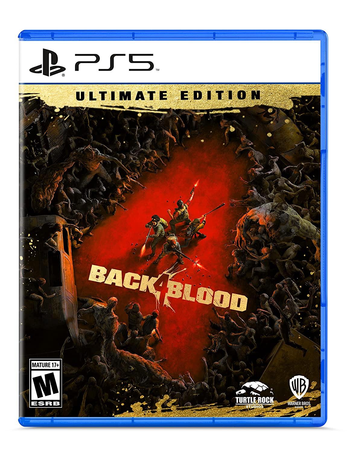 Back 4 Blood [Ultimate Edition] - PlayStation 5