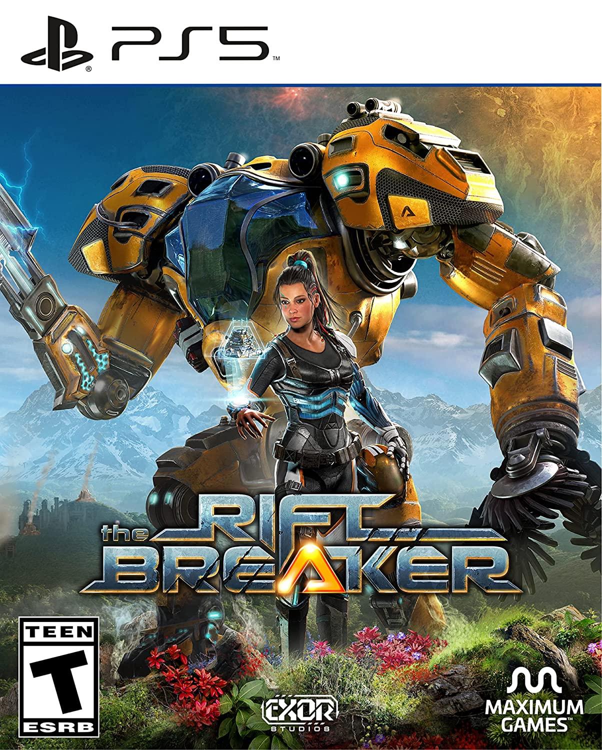 The Riftbreaker - PlayStation 5