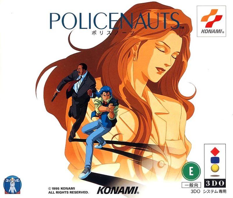 Policenauts - 3DO