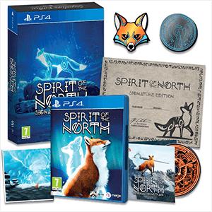 Spirit of the North [Signature Edition] - PAL Playstation 4 [Import]