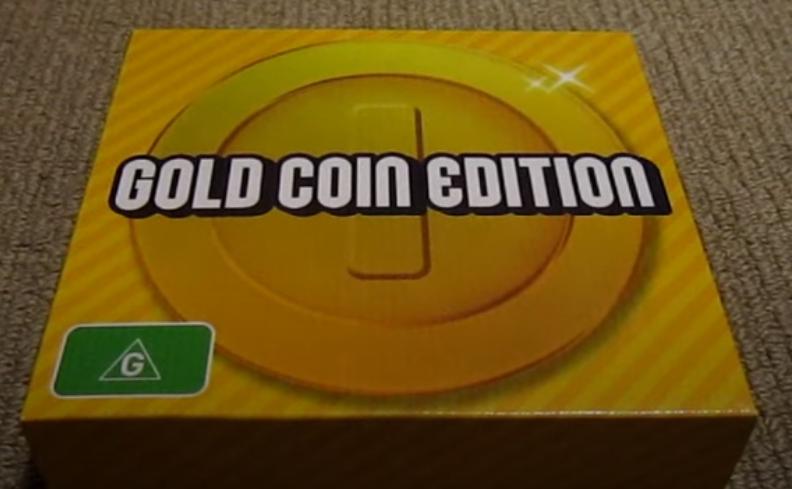 New Super Mario Bros 2 [Gold Coin Edition] - Nintendo 3DS