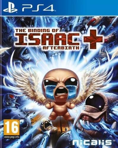 The Binding of Isaac Afterbirth+ - PAL Playstation 4 [Import]