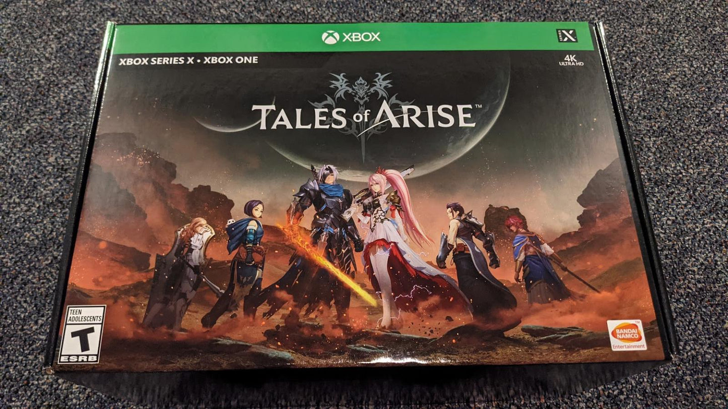Tales of Arise [Collector's Edition] - Xbox Series X