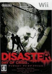 Disaster: Day of Crisis - JP Wii [Import]