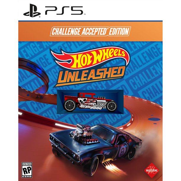Hot Wheels Unleashed [Challenge Accepted] - PlayStation 5