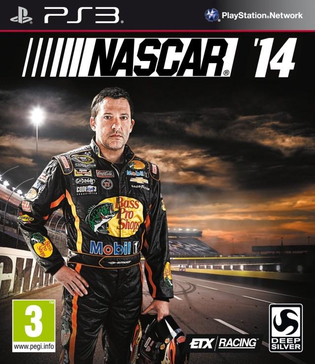NASCAR 14 - PAL Playstation 3 [Import]