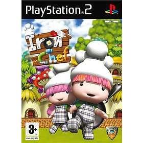 Iron Chef - PAL Playstation 2 [Import]