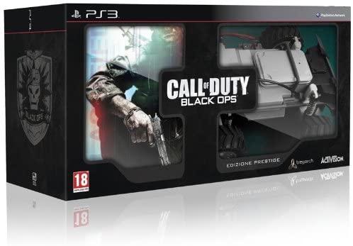 Call of Duty: Black Ops [Prestige Edtion] - PAL Playstation 3 [Import]