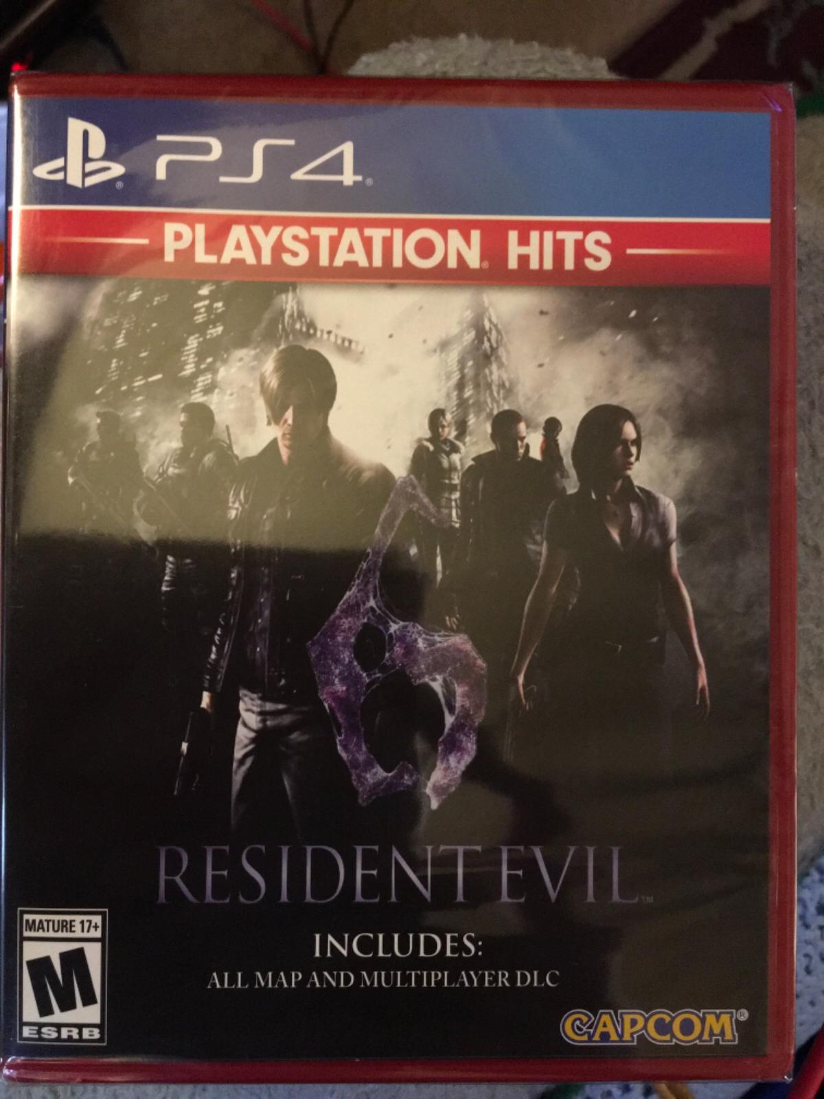 Resident Evil 6 [Greatest Hits] - PlayStation 4