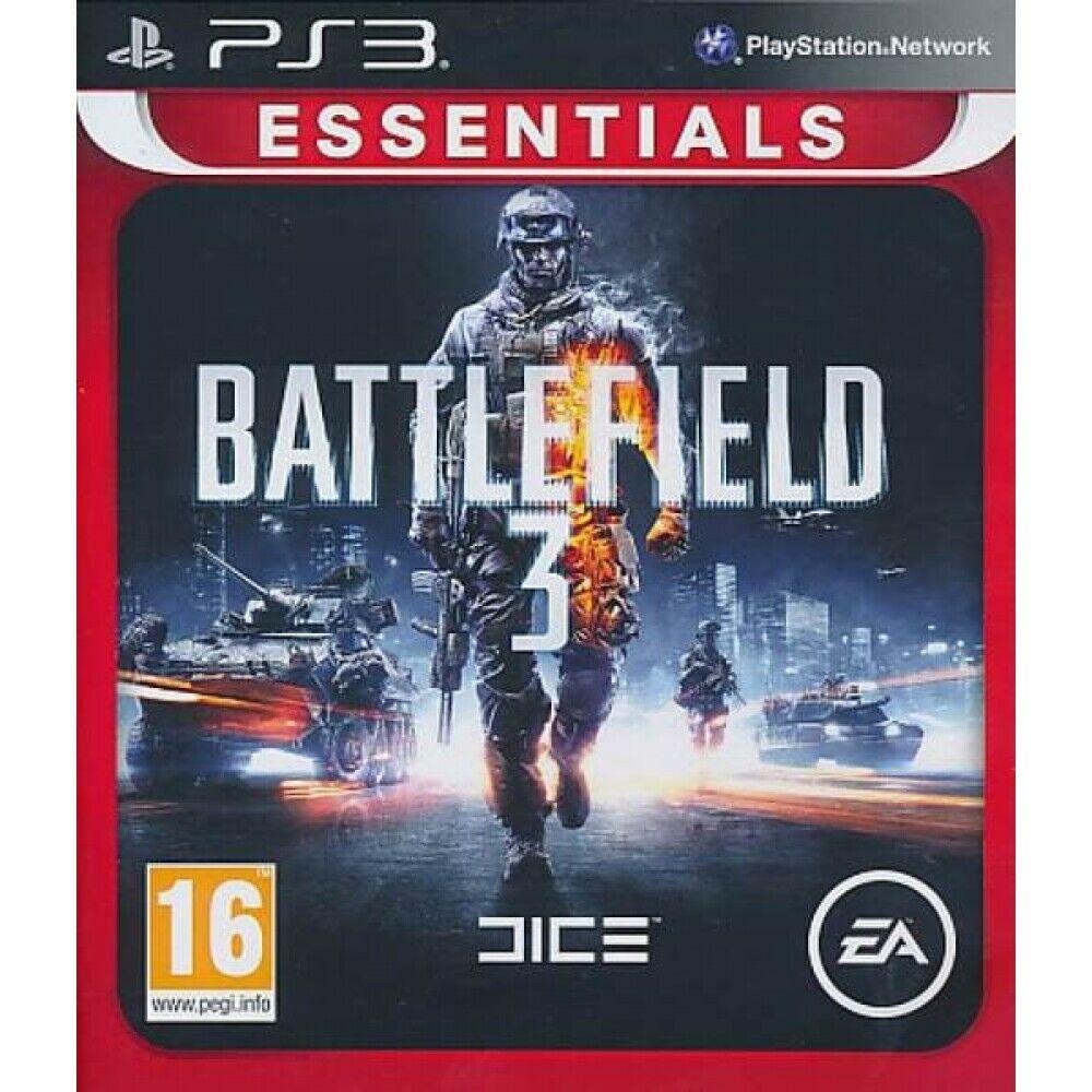 Battlefield 3 [Essentials] - PAL Playstation 3 [Import]