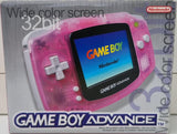Game Boy Advance [Fuchsia] - Game Boy
