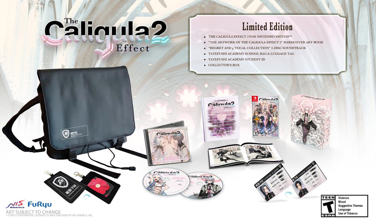 The Caligula Effect 2 [Limited Edition] - Nintendo Switch