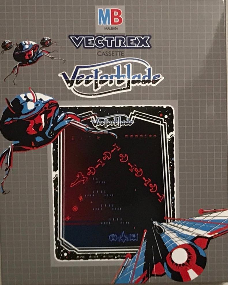 Vectorblade [Malban] - Vectrex