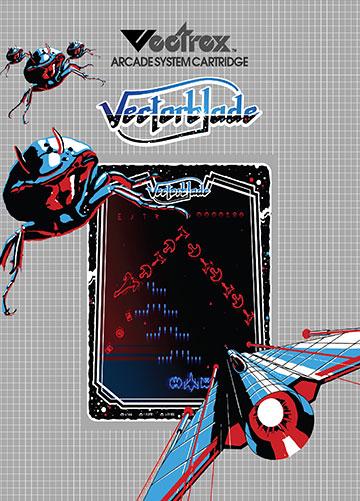 Vectorblade [Packrat] - Vectrex