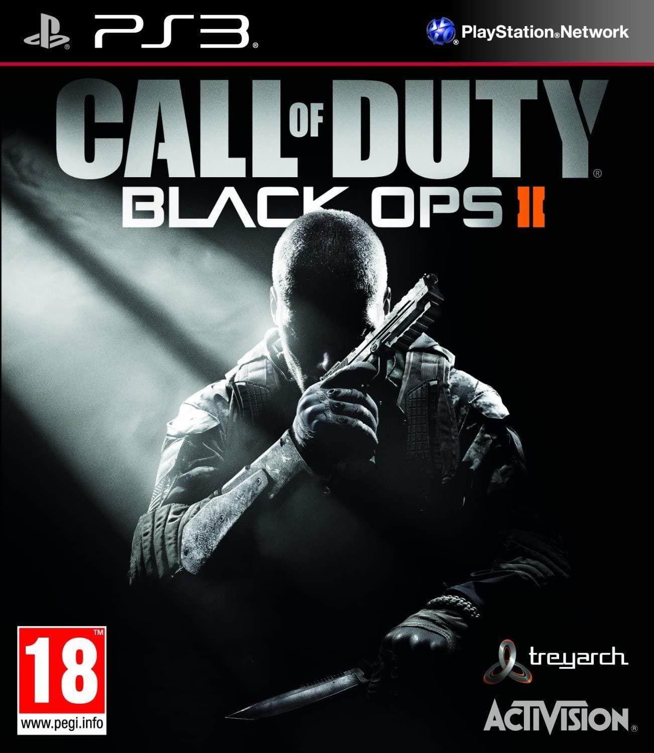 Call Of Duty: Black Ops II [Nuketown 2025 Edition] - PAL Playstation 3 [Import]