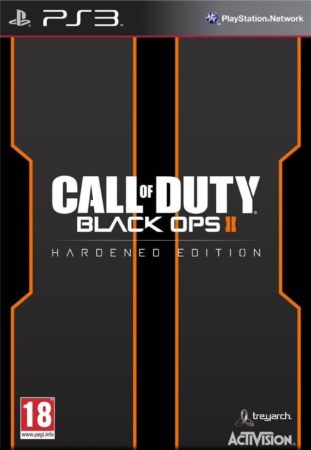 Call Of Duty: Black Ops II [Hardened Edition] - PAL Playstation 3 [Import]
