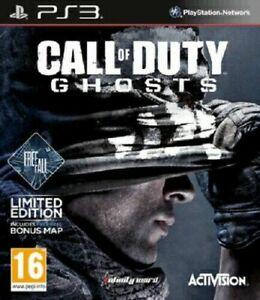 Call Of Duty: Ghosts [Limited Edition] - PAL Playstation 3 [Import]