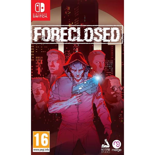 Foreclosed - PAL Nintendo Switch [Import]