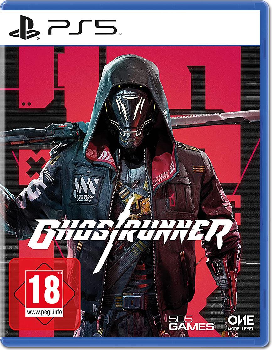 Ghostrunner - PAL Playstation 5 [Import]