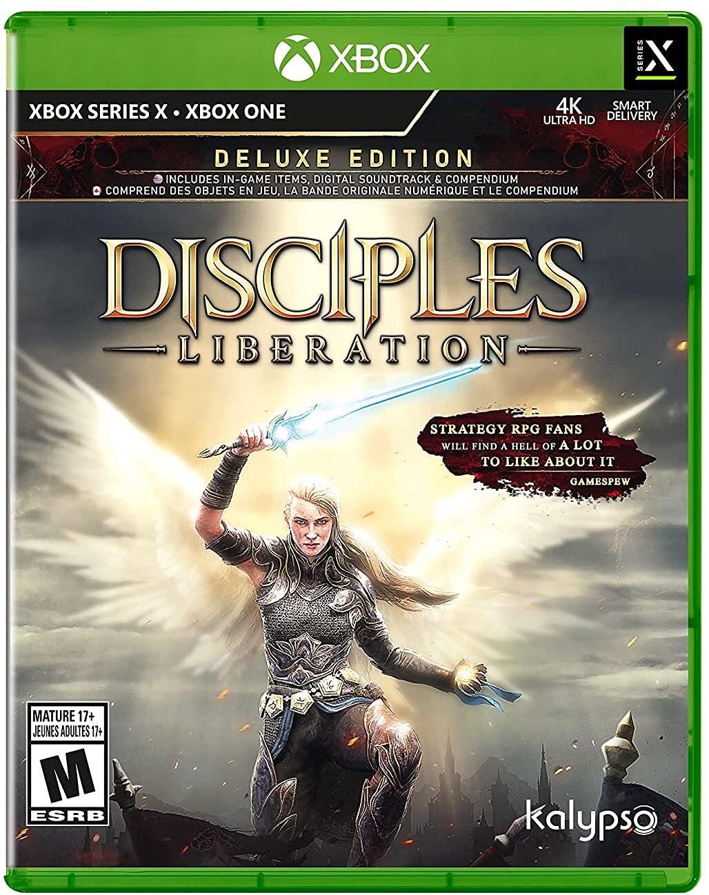 Disciples: Liberation [Deluxe Edition] - Xbox Series X