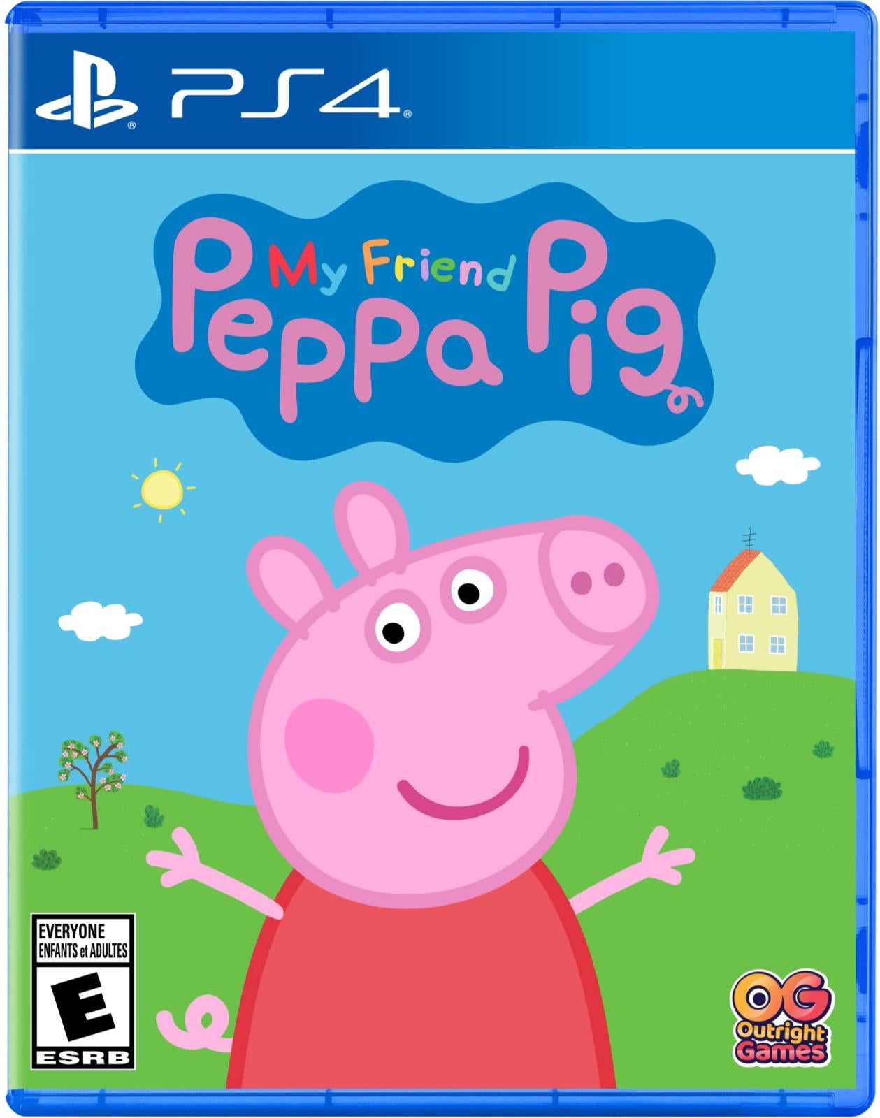My Friend Peppa Pig - PlayStation 4