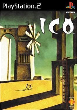 Ico - PlayStation