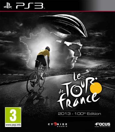 Le Tour De France 2013 100th Edition - PAL Playstation 3 [Import]