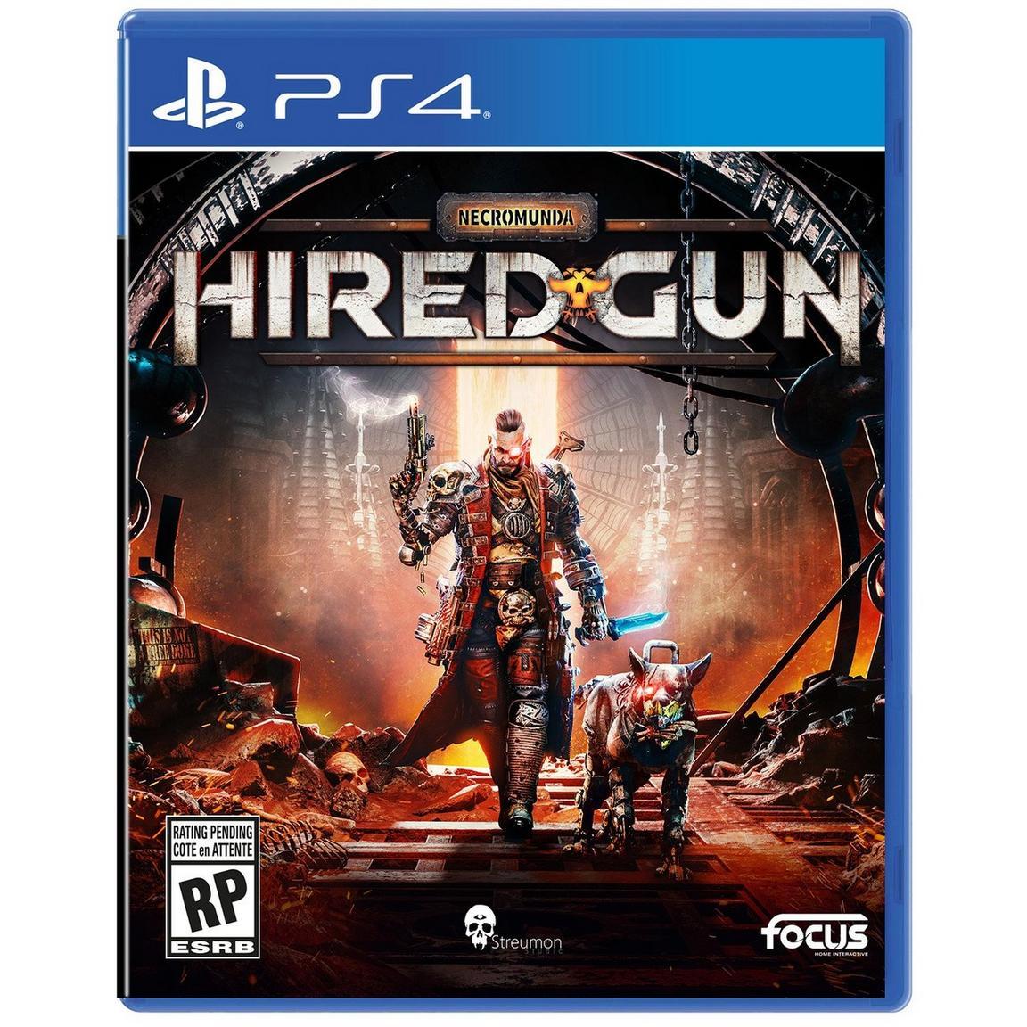 Necromunda: Hired Gun - PlayStation 4
