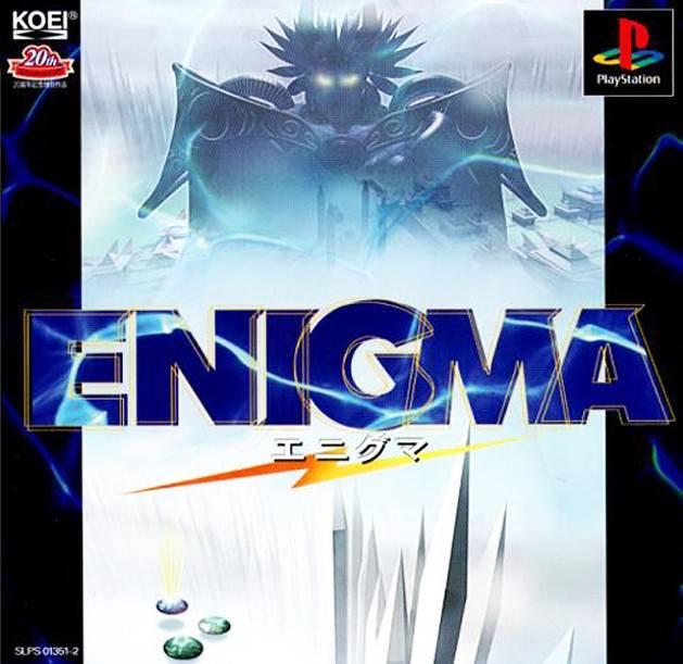 Enigma - PlayStation
