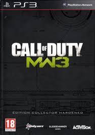 Call of Duty: Modern Warfare 3 [Hardened Edition] - PAL Playstation 3 [Import]