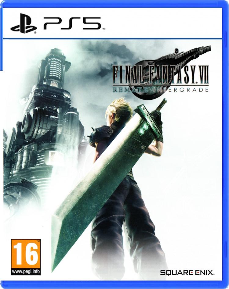 Final Fantasy VII Remake Intergrade - PAL Playstation 5 [Import]