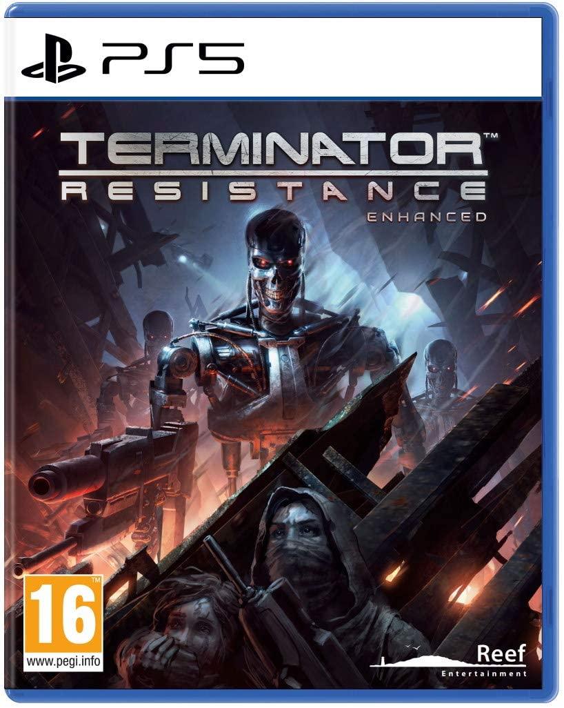 Terminator: Resistance Enhanced - PAL Playstation 5 [Import]