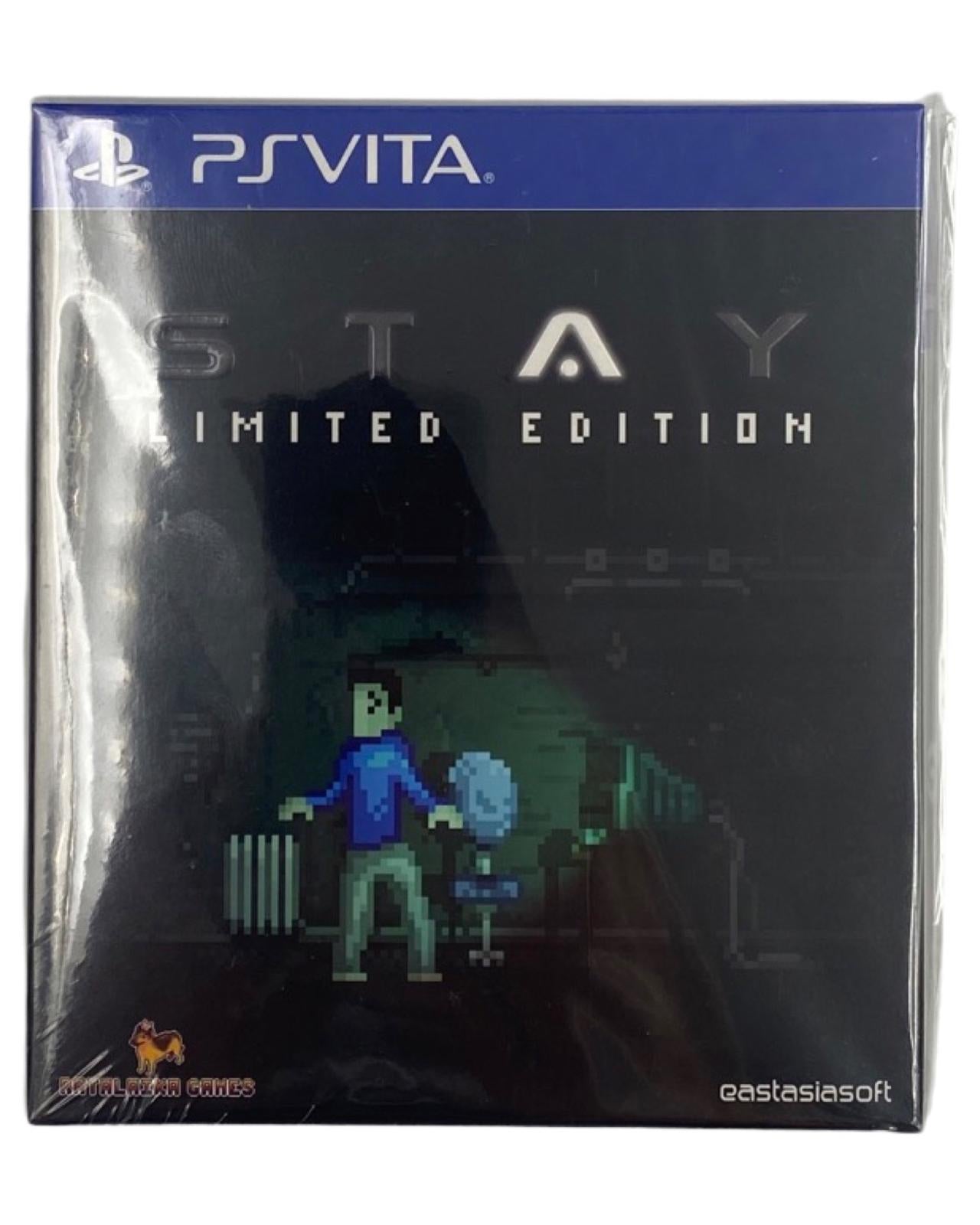 STAY [Limited Edition] - PlayStation