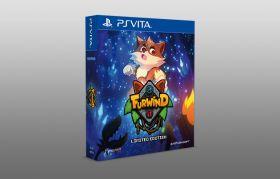 Furwind [Limited Edition] - PlayStation