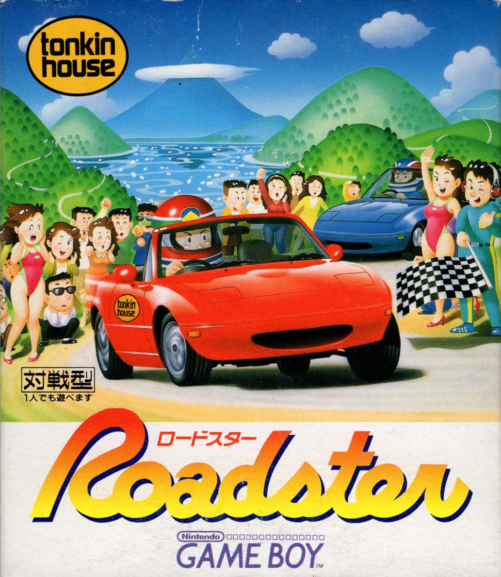 Roadster - JP Game Boy [Import]