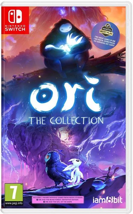 Ori: The Collection - PAL Nintendo Switch [Import]