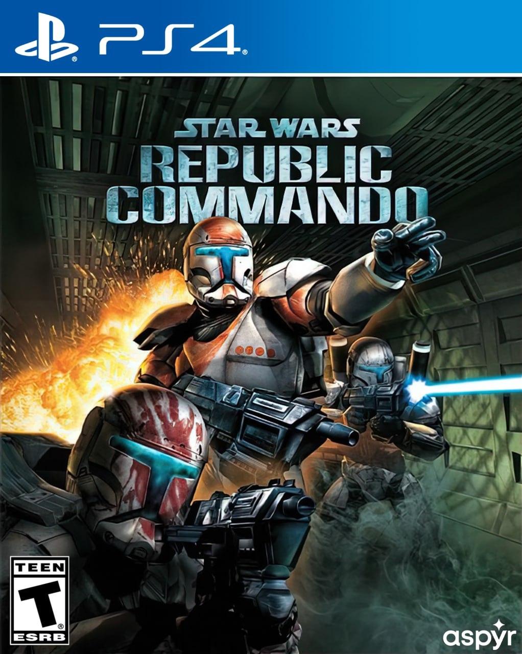 Star Wars: Republic Commando - PlayStation 4