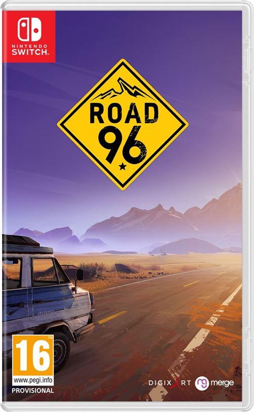 Road 96 - PAL Nintendo Switch [Import]