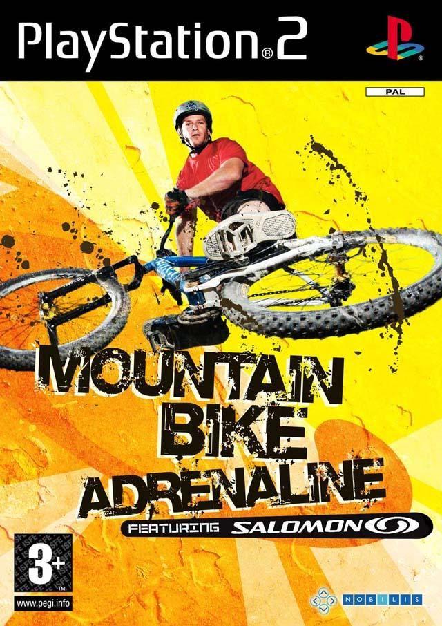 Mountain Bike Adrenaline - PAL Playstation 2 [Import]