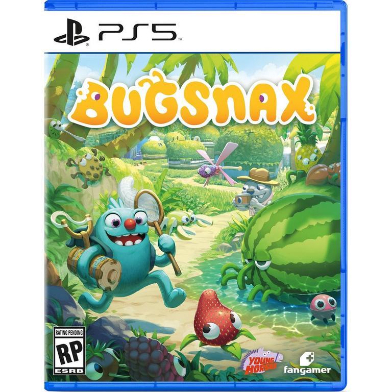 Bugsnax - PlayStation 5