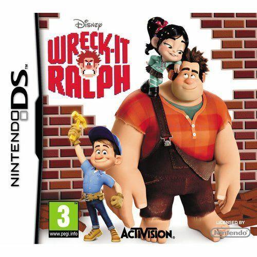 Wreck-it Ralph - Nintendo 3DS