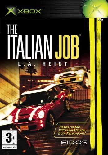 Italian Job: LA Heist - PAL Xbox [Import]