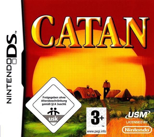 Catan - Nintendo DS