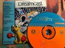 Official Sega Dreamcast Magazine [Volume 10] - Sega Dreamcast