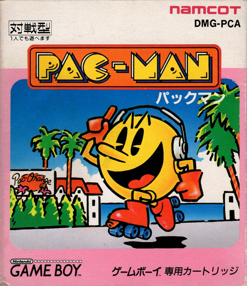 Pac-Man - JP Game Boy [Import]