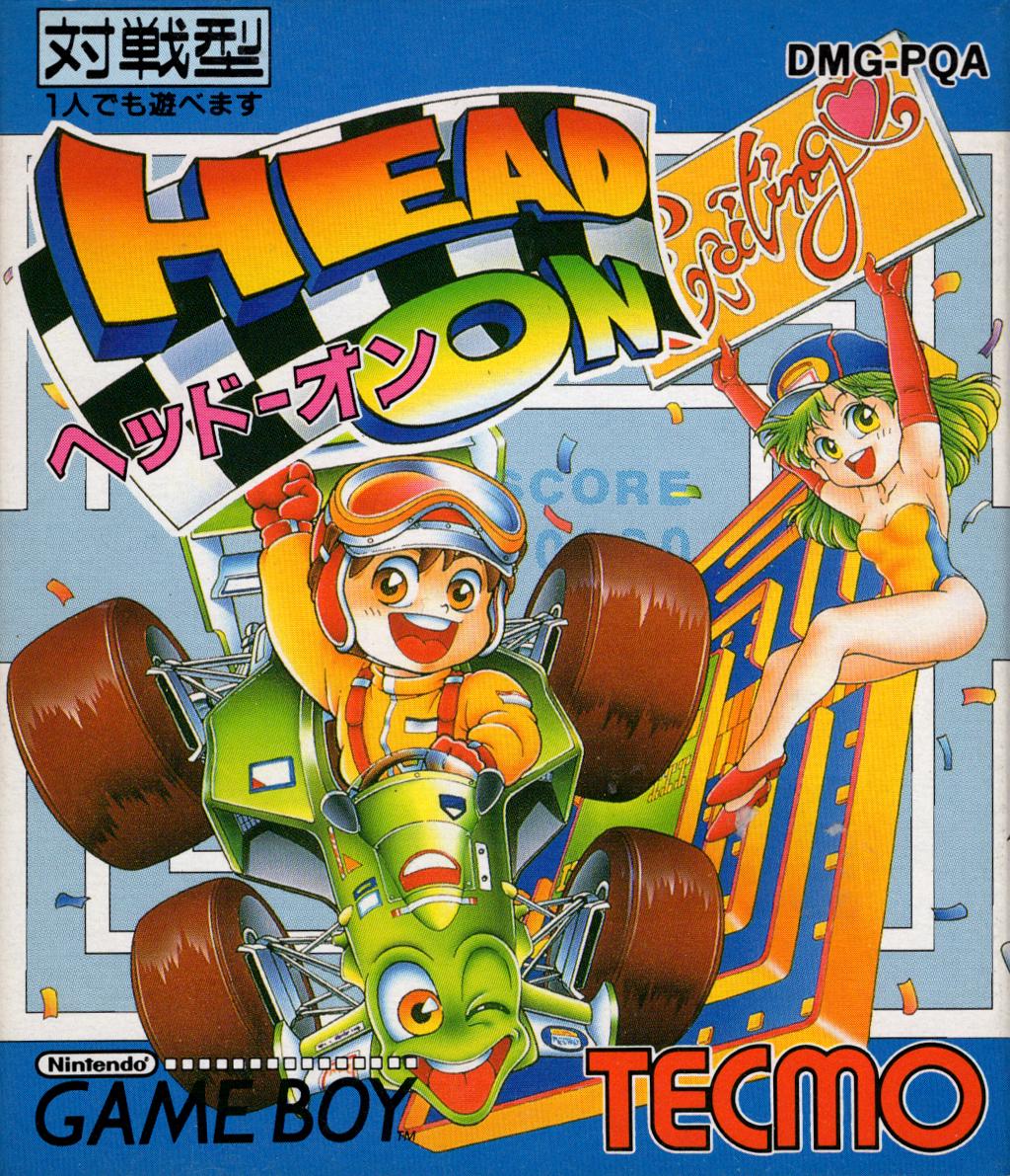 Head-On - Game Boy