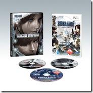 Biohazard: The Dark Side Chronicles [Collector] - JP Wii [Import]