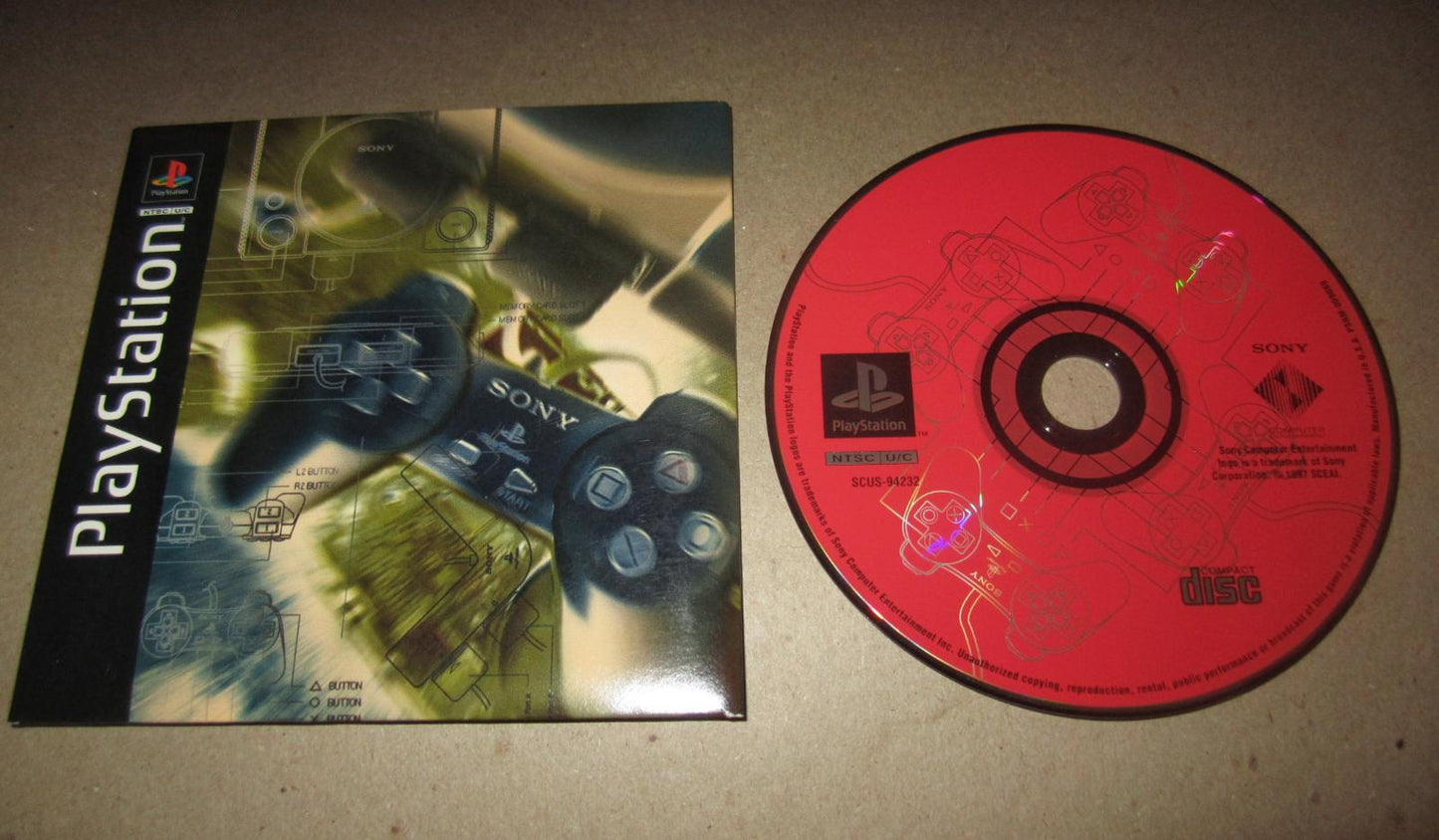 Take Immediate Action [Holiday Picks '97] - PlayStation