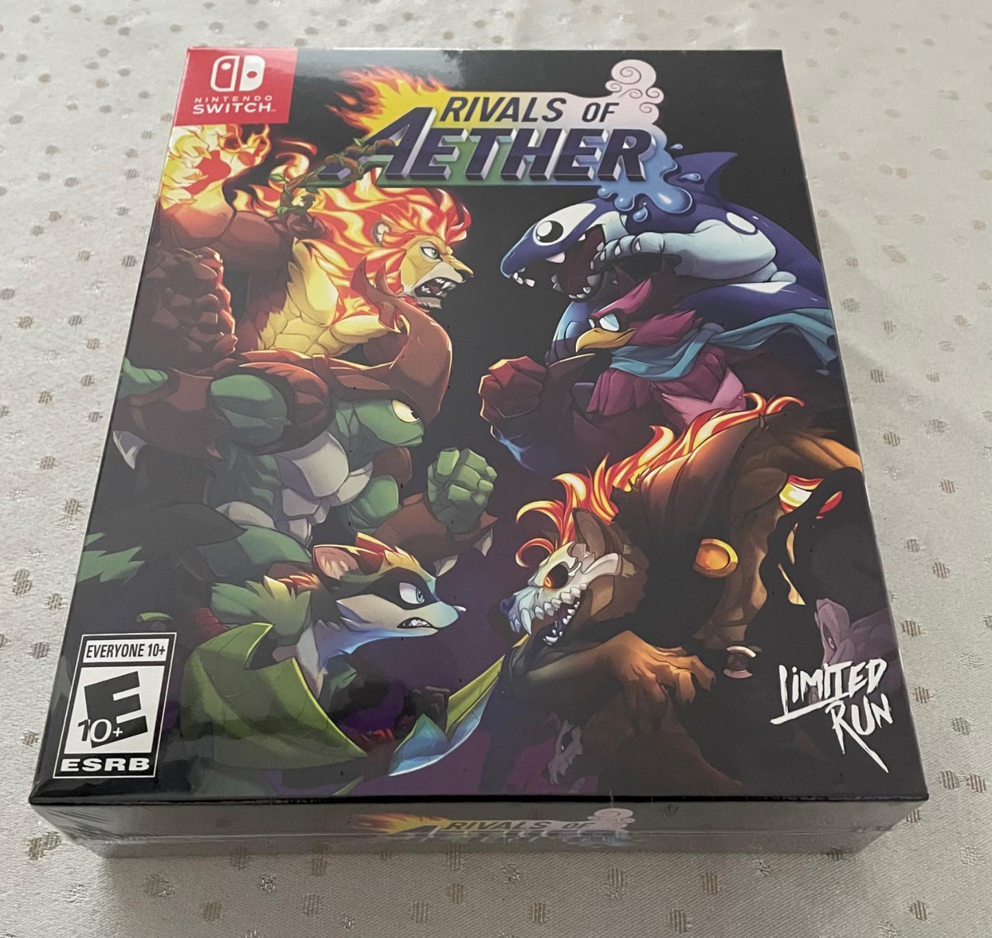 Rivals of Aether [Collector's Edition] - Nintendo Switch