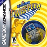 Wario Ware Twisted - Game Boy Advance